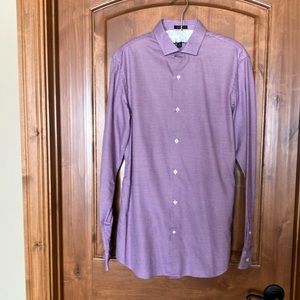 Banana Republic Men's long sleeve, button down dress shirt